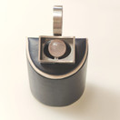 Elis Kauppi, Ruusukvartsi -Sormus , Hopeaa