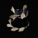 Valo-Koru | HOPEASIIPI -Kääty | Kaulakoru | Sterling Hopeaa