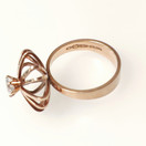 Elis Kauppi, Sormus , 14k kultaa-68