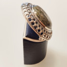 Kalevala Koru, Rovaniemen Suvijuhla , Solki -1621 , Hopeaa -74