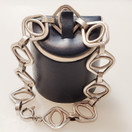 Ato/ Ajantieto oy, Helsinki | Rannekoru | 813 Hopeaa -73