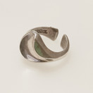 Hermann Siersbol , Tanska , Sormus , Hopeaa 