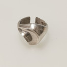 Hermann Siersbol , Tanska , Sormus , Hopeaa 