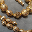 Kalevala Koru, Halikon kääty / Halikon juhlakääty ,kaulakoru & rannekoru/jatkopala ,  18k Kultaa -69