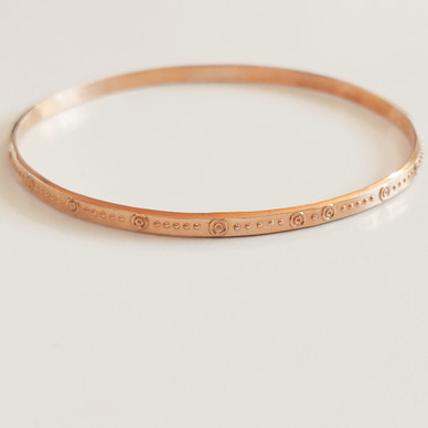 Kalevala Jewelry, Elli , Bracelet -1279 , 14c Gold -67