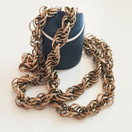 Kalevala Jewelry , ´Setukainen´, Necklace , Bronze