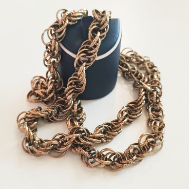 Kalevala Koru, Setukaisten kääty, Kaulakoru , Pronssia