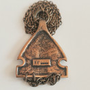 Kaulakoru , Pronssia