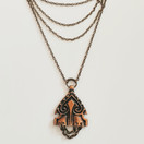 Kaulakoru , Pronssia