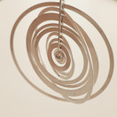 N.Westerback , Tapio Wirkkala, (iso) Hopeakuu Riipus , Hopeaa -71