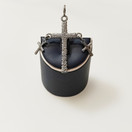 Kultasepät Salovaara ky, Risti -Riipus. Hopeaa 