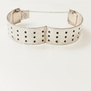 Kalevala Jewelry ,Kirsti Ilvessalo , KAIRA Bracelet , Silver -62