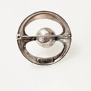 E.Granit & co, Helsinki , Brooch , Silver -66