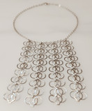 MV, Martti Viikinniemi , upea iso Kääty , Kaulakoru , 830 Hopeaa 