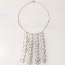 MV, Martti Viikinniemi , upea iso Kääty , Kaulakoru , 830 Hopeaa 