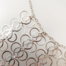 MV, Martti Viikinniemi , upea iso Kääty , Kaulakoru , 830 Hopeaa 