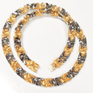 Lapponia, Björn Weckström , Pandora Kääty, 18k kelta- ja valkokultaa -99