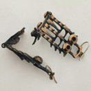 Turun Hopea oy, Pentti Sarpaneva , (isot) Korvakorut , Pronssia