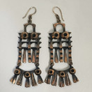 Turun Hopea oy, Pentti Sarpaneva , (isot) Korvakorut , Pronssia