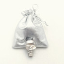 Lapponia jewelry, Björn Weckström , Jaara´s Helmet -Ring, Silver + Acrylic -72