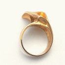 Lapponia, Upea Sormus, 14k Kultaa 