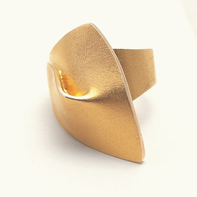 Lapponia, Upea Sormus, 14k Kultaa 