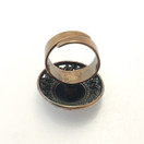 Turun Hopea oy, Pentti Sarpaneva, Punos -Sormus, Pronssia