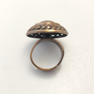 Turun Hopea oy, Pentti Sarpaneva, Punos -Sormus, Pronssia