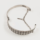 Kalevala Koru |  Räisälän Rannekoru | Rannerengas Hopeaa -00