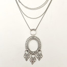 Kalevala Koru, Lapin Riipus, Kaulakoru Hopeaa -69