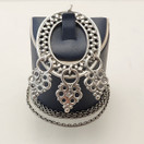 Kalevala Koru, Lapin Riipus, Kaulakoru Hopeaa -69