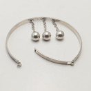 Turun Hopea oy, Rannekoru roikkuvilla palloilla, Hopeaa -66