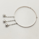 Turun Hopea oy, Rannekoru roikkuvilla palloilla, Hopeaa -66