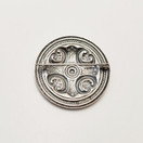 Kalevala Koru, Räisälän solki , Rintakoru Hopeaa -94