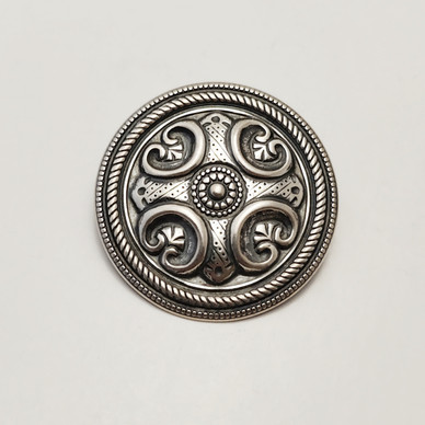 Kalevala Koru, Räisälän solki , Rintakoru Hopeaa -94