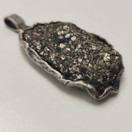 RAP / R.Peura, Helsinki, (iso) Riipus, Rikkikiisu/ Pyriitti , Hopeaa -71