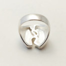 Lapponia koru, Sormus , Hopeaa -81