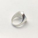 Lapponia koru, Sormus , Hopeaa -81