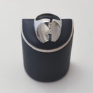 Lapponia koru, Sormus , Hopeaa -81