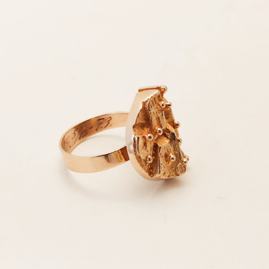 AKT, Tammen koru , Sormus , 14k Kultaa -72