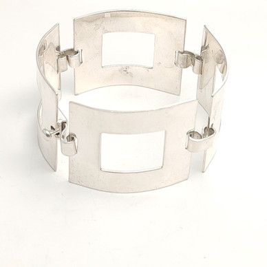 Liga Design , (big( Bracelet , 925 sterling