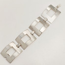 Liga Design,(iso)  Rannekoru , 925 Hopeaa