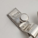 Liga Design,(iso)  Rannekoru , 925 Hopeaa