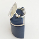 Lapponia, Björn Weckström , Ring , Sterling 