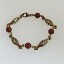 Kalevala koru 'Karelia' bracelet, Bronze