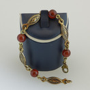 Kalevala koru 'Karelia' bracelet, Bronze