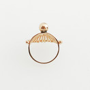 Kalevala koru, Pentti Sarpaneva , Riikinkukko Sormus, 14k Kultaa-65