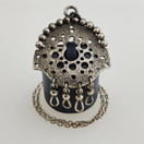 Juhani Vuorisalmi, iso Riipus, Kaulakoru korumetallia , 70-lukua