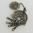 Juhani Vuorisalmi, iso Riipus, Kaulakoru korumetallia , 70-lukua