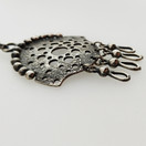 Juhani Vuorisalmi, iso Riipus, Kaulakoru korumetallia , 70-lukua